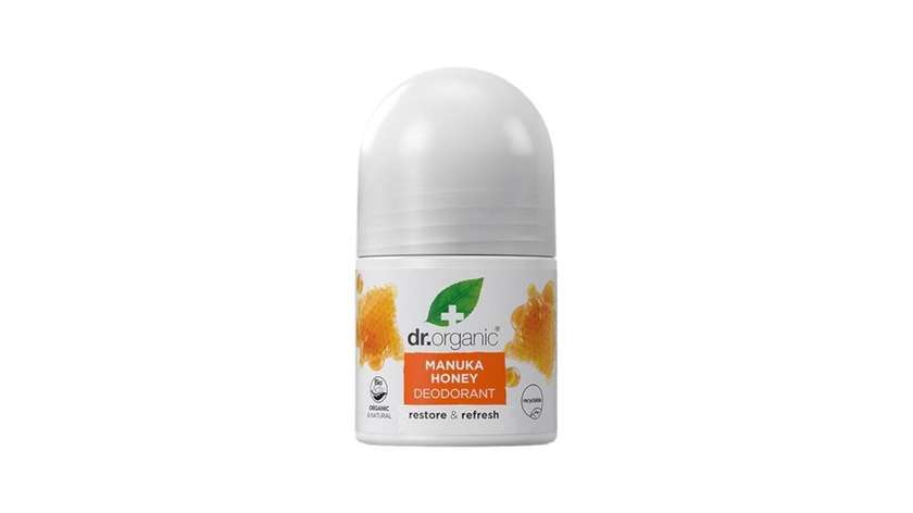 Dr Organics Manuka Deodorant 50ml