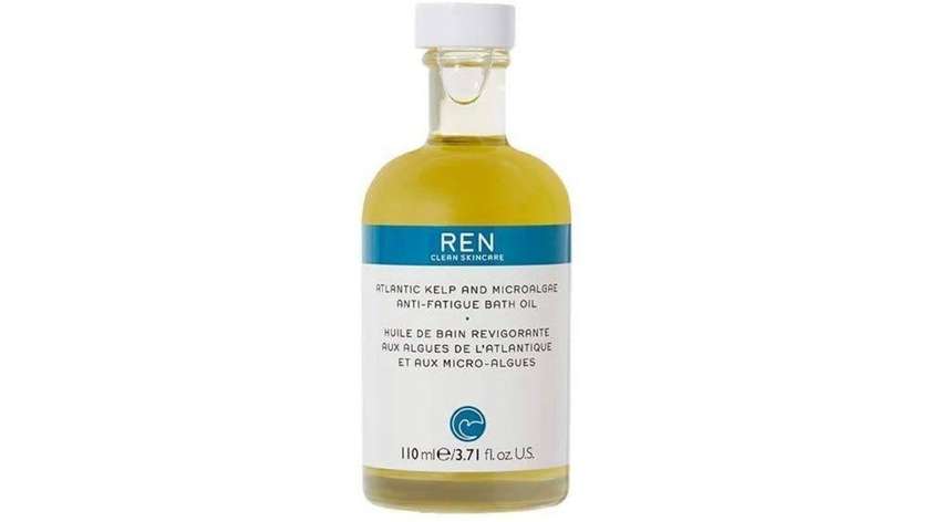 Ren Atlantic Kelp Mag Bath Oil 110ml