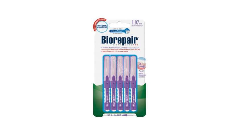Biorepair Interd. Brushes All 5