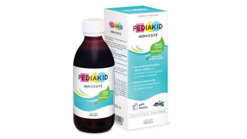 Pediakid Nervosite Syr