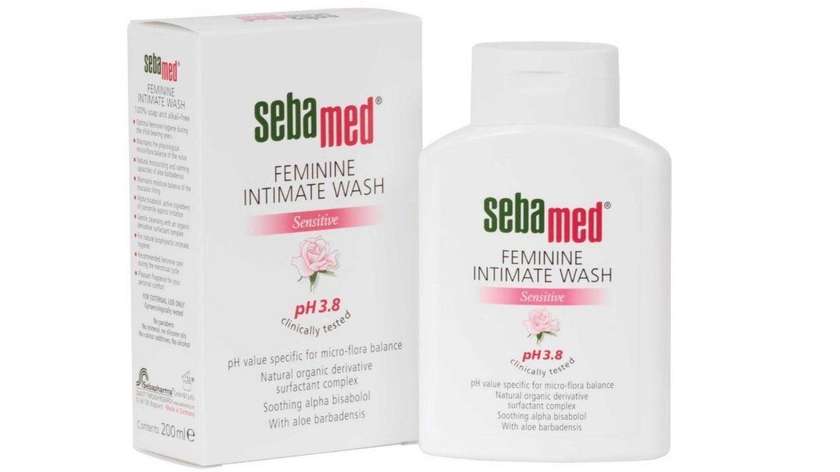 Seba Med Feminine Intimate Wash