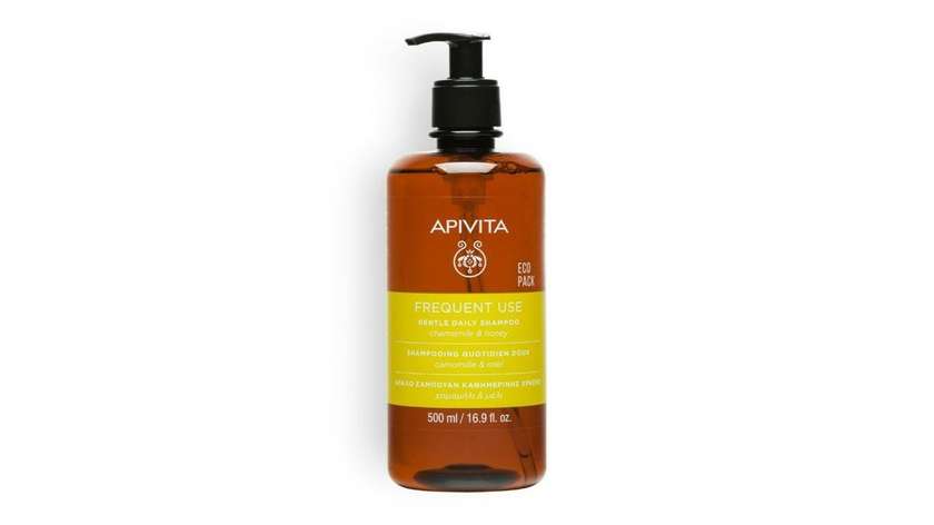 Apivita Shampoo Gentle Daily Gel 500ml