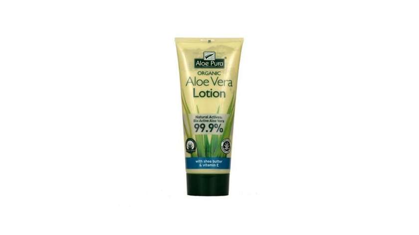 Optima Aloe Vera Lotion 200ml