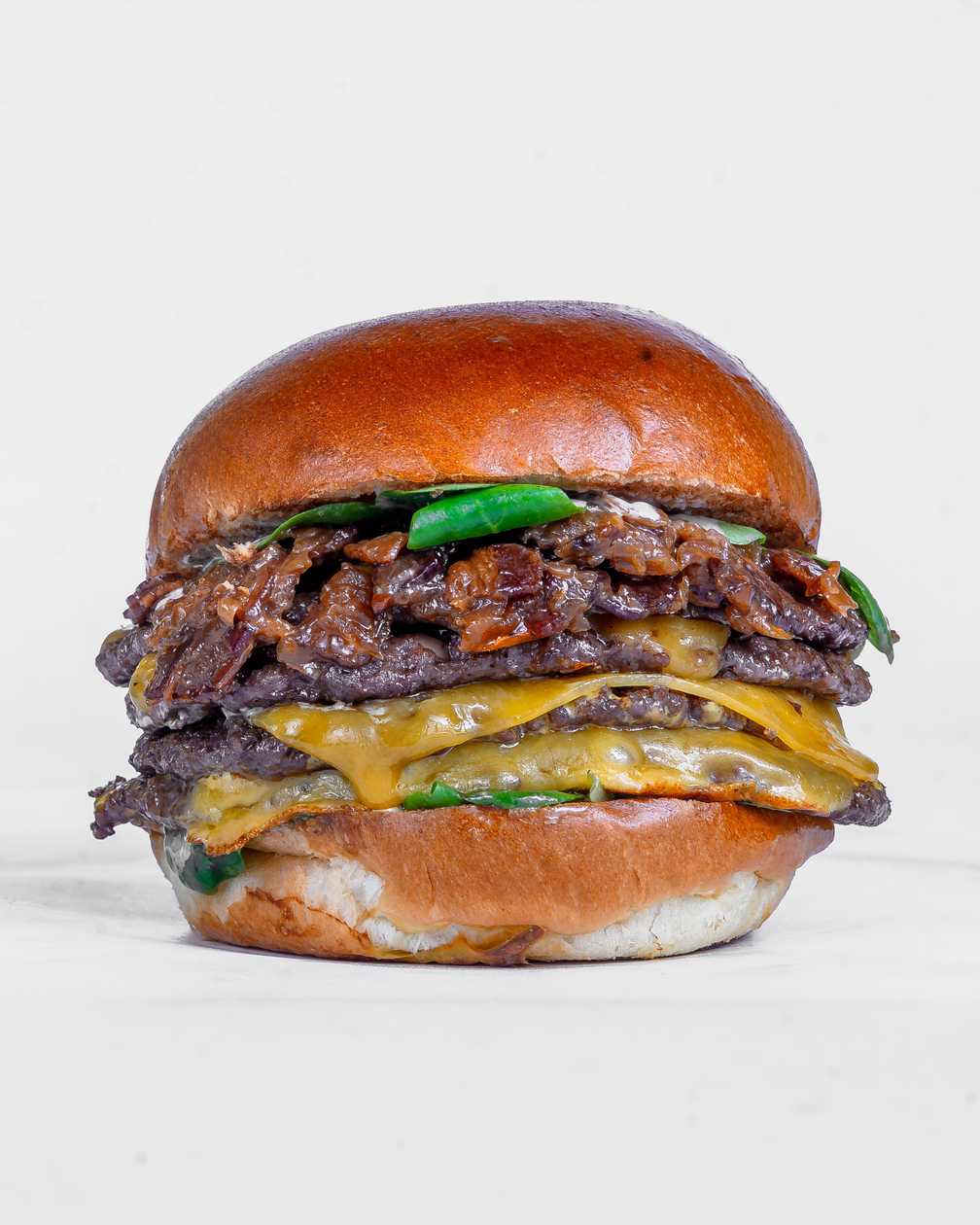 Big Truffle Smash Burger