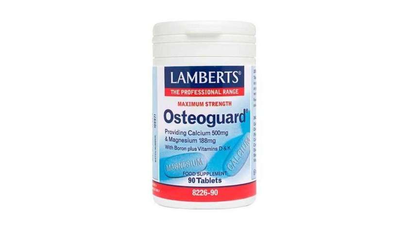 Lamberts Osteoguard Tab 90