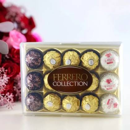 FERRERO COLLECTION Chocolates 172g