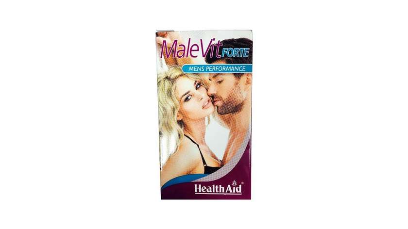 Health Aid Malevit Forte  Tab 30