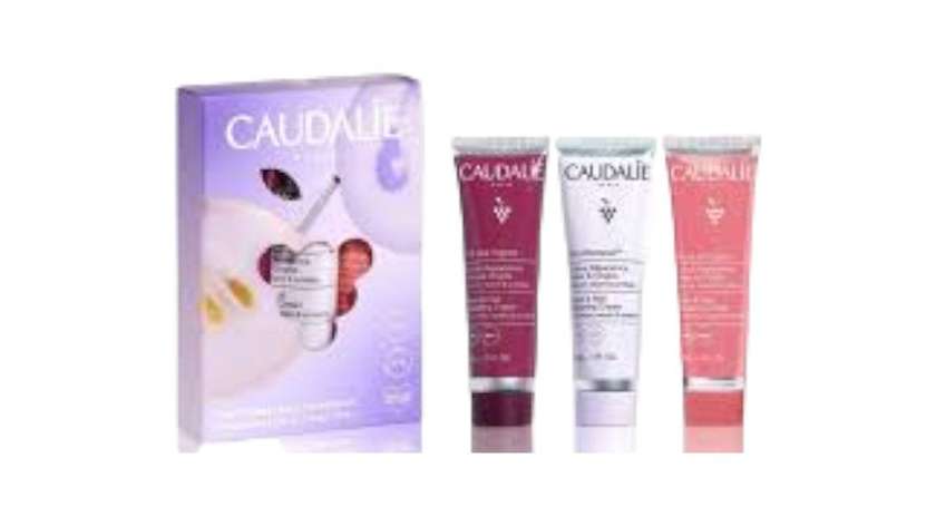 Caudalie Hand Trio Set None