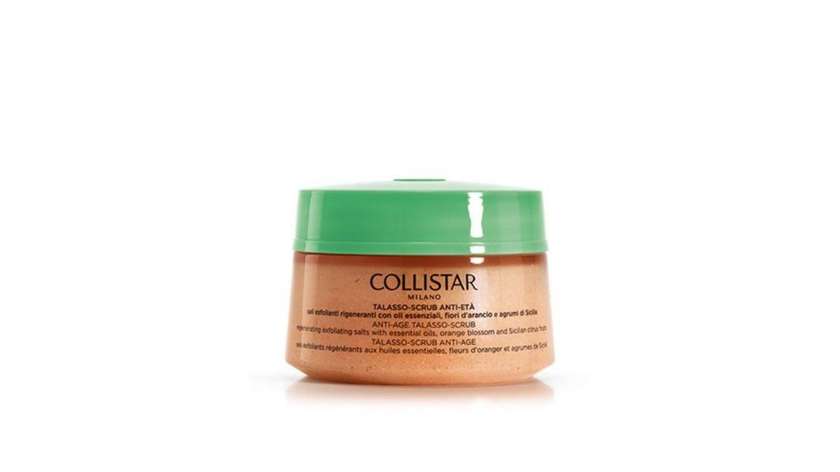 Collistar Body AntiAge Talasso Scrub 700g