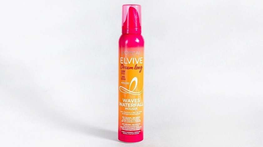 Elvive Dream Long Dry Mousse 200ml