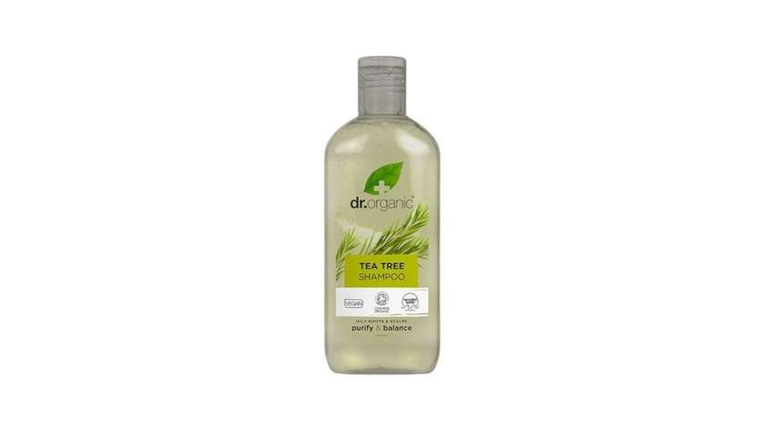 Dr Organics Tea Tree Shampoo 250ml