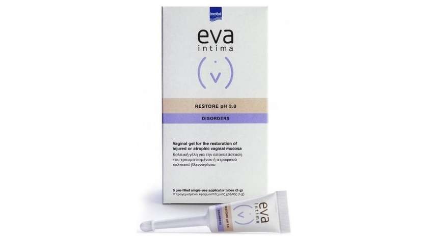 Eva Restore Vaginal Gel Hyalouronic Gel