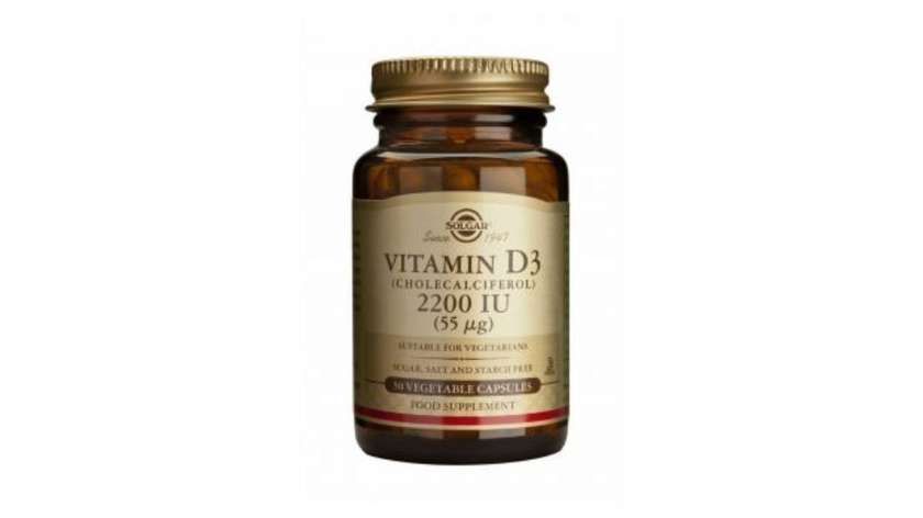 Bh Vitamin D3 1000Iu Soft Gels 100