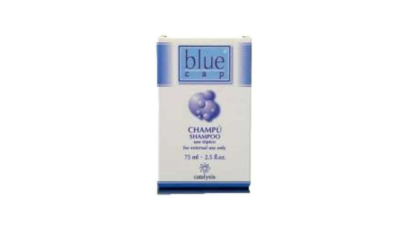 Blue Cap Shampoo 150ml