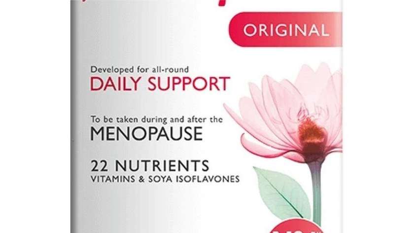 Vitabiotics Menopace  Caps 30