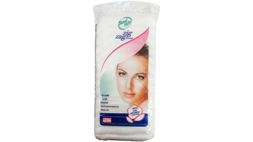 Sensi & Soft Cotton Wool 150g