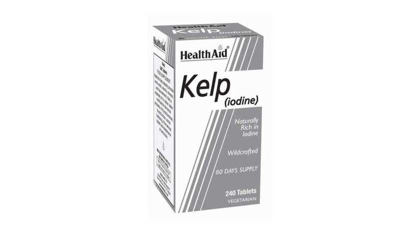 Health Aid Kelp  Tab 240