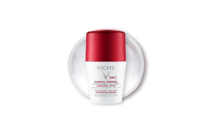 Vichy Deo Clinic 96h, -