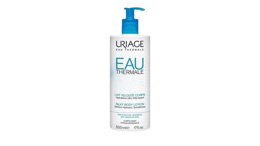 Uriage Eau Thermale Lait Veloute 500ml