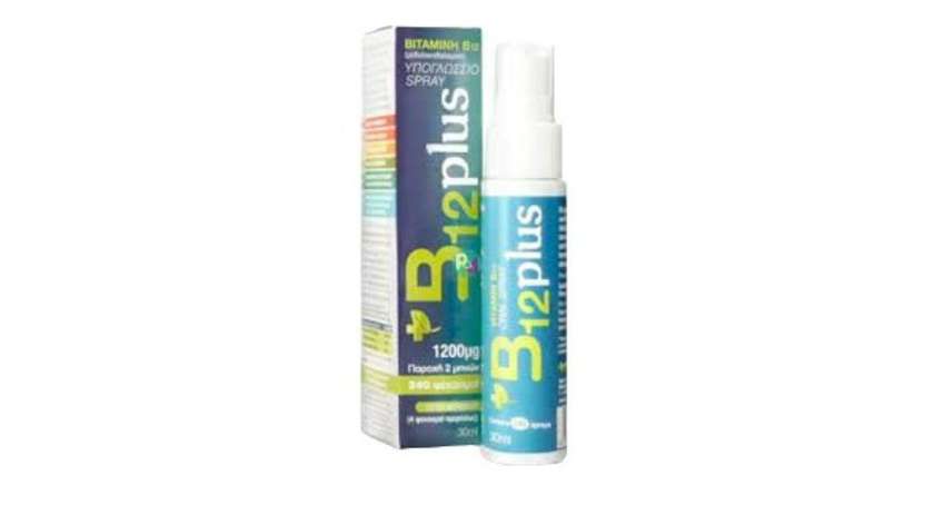 B12 Plus  Spray 30ml
