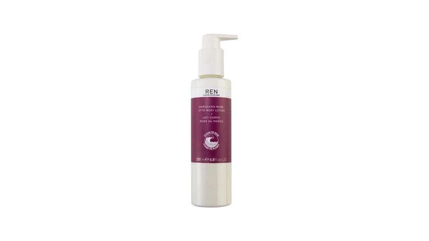 Ren Moroccan Rose Otto Body Lotion 200ml