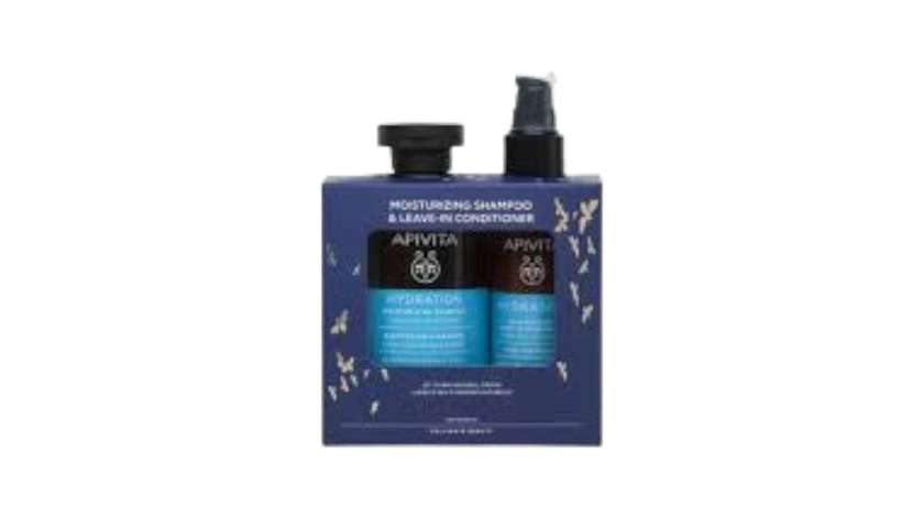 Apivita Shampoo& Conditioner Christmas .