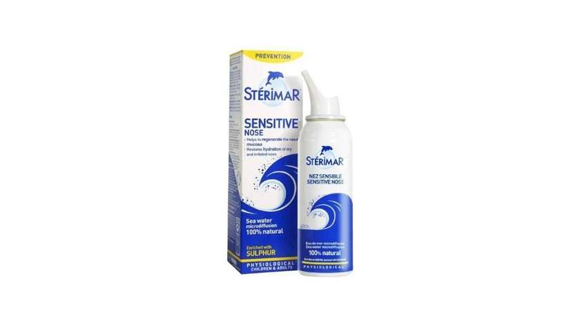 Sterimar Sensitive Nose . 100ml