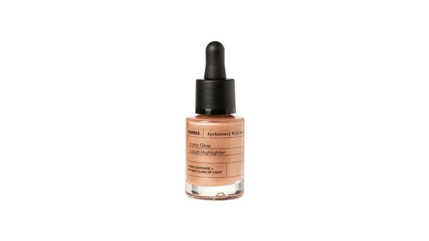 Korres W Rose Glow Highligth 14.5ml