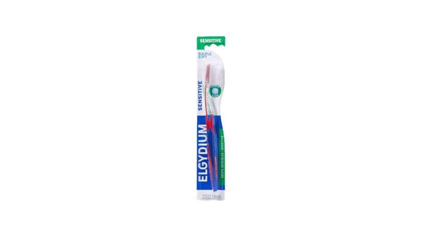 Elgydium Sensitive Toothbrush Soft None