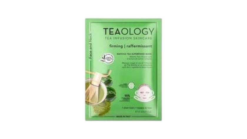 Teaology Matcha Tea Firming & Nourishing Mask 21ml 21 ml