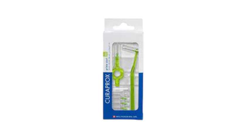 Curaprox Cps1011 Green Handy None