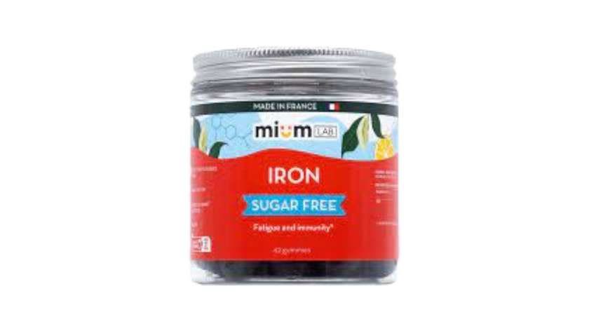 Mium Iron Lab Jellies 42