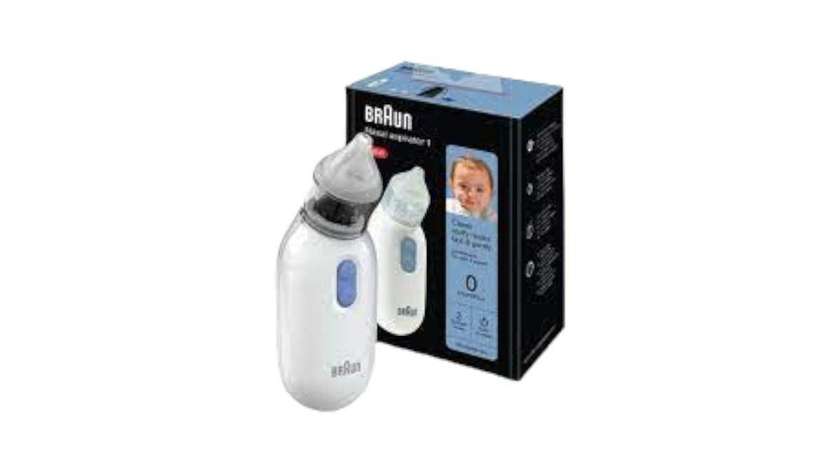 Braun Nasal Aspirator