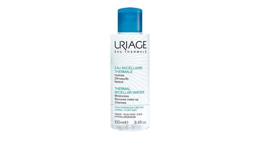 Uriage Thermal Miceller 100ml, -
