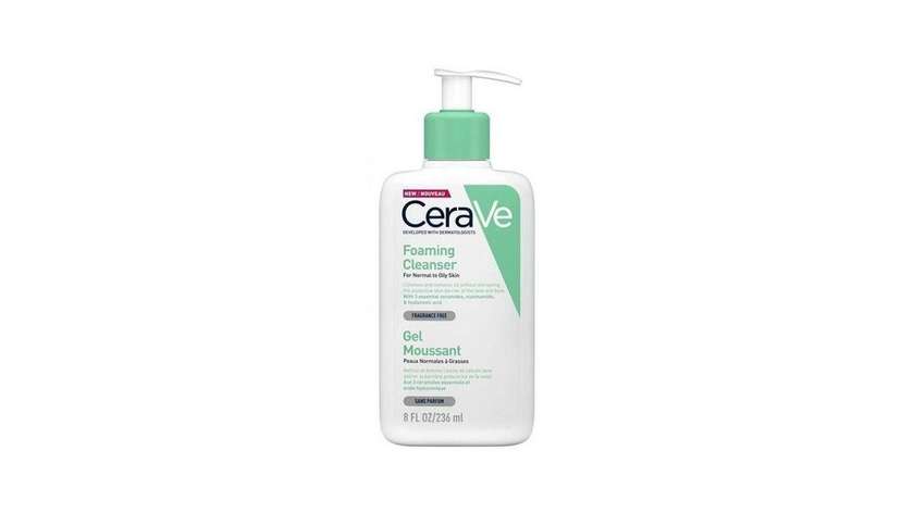 Crv Foaming Cleanser 236ml