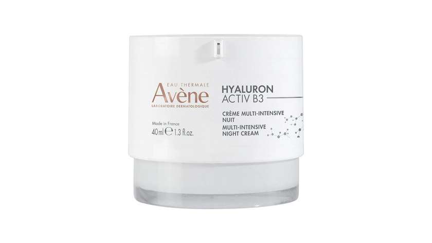 Avene Hlrn Act B3 Cream Nuit 40ml