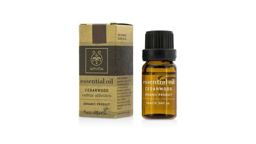 Apivita Essential Oil Cedarwood Oil 10ml