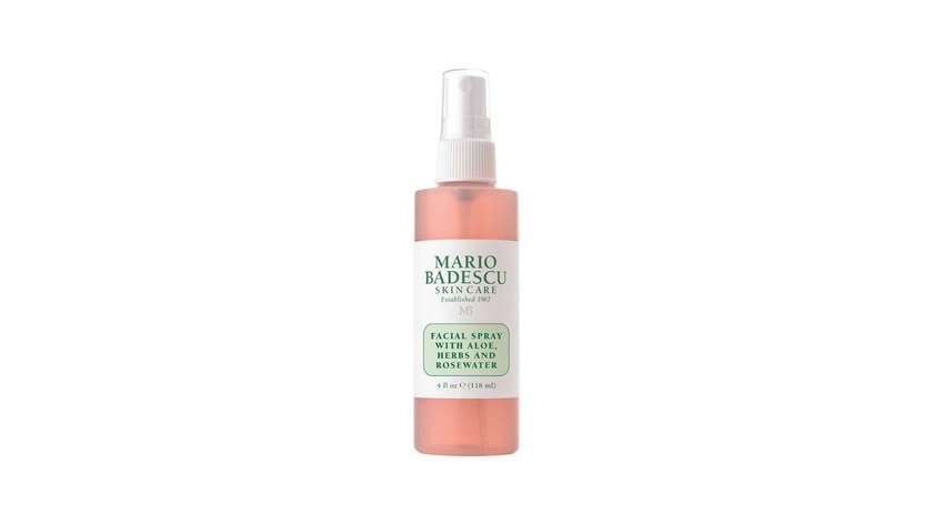 Mario Badescu Facial Spray With Aloe. Herbs And Rosewater 118ml