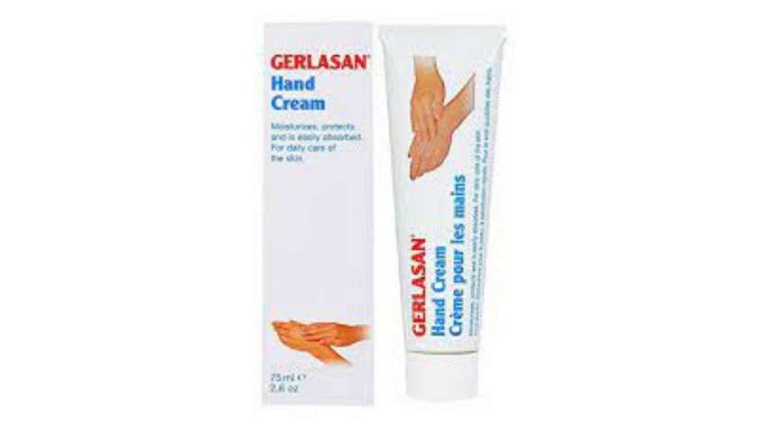 Gerlasan Hand Cream (Gehwol) None