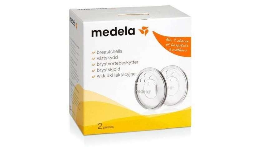Medela Breastshells 2Pcs