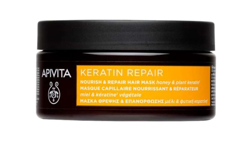 Apivita Mask Repair Keratin 200ml