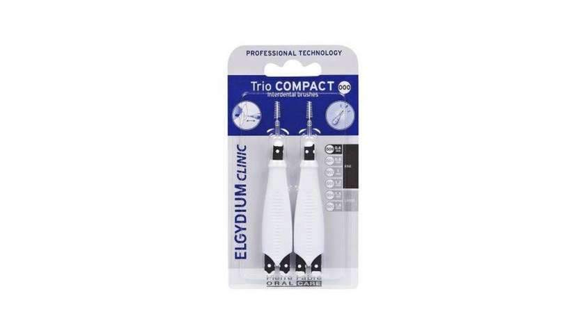 Elgydium Cl Trio Blsck