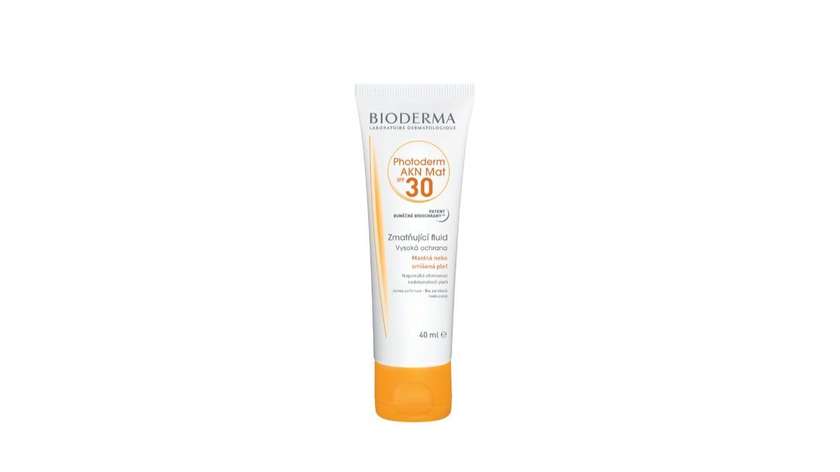 Bioderma Photoderm Akn Mat Spf30 Cream 40ml