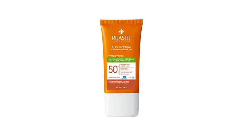 Rilastil Sun System Spf50+ Matt Cream