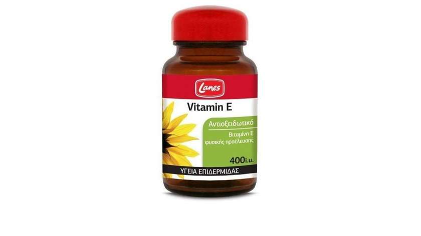 Lanes Vitamin E Caps 30 X 400Iu