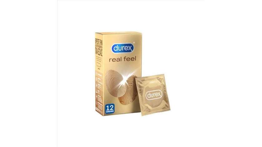 Durex Real Feel Condoms 12