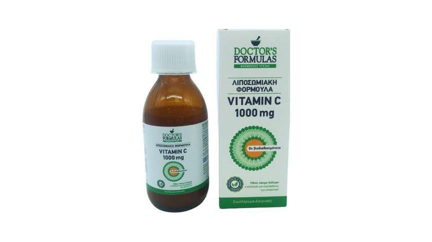 Doctor'S Formula Liposomal Vit C 150ml X 1000Ng