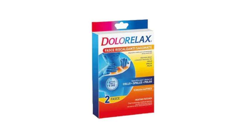 Dolorelax Med Heating Wrap