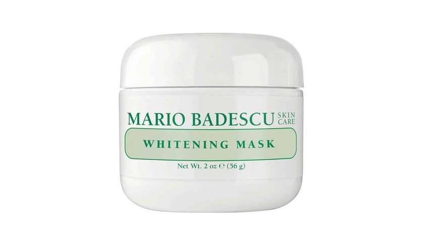 Mario Badescu Mba Whitening Mask 59ml