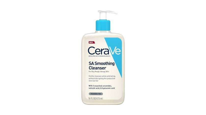 Crv Sa Smooting Clean 473ml